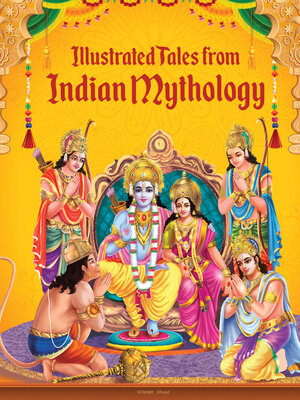 cover image of Tales from Indian Mythology
